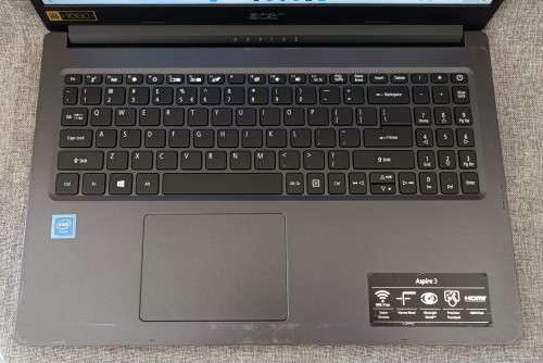 Acer Aspire 3 A315-34, Intel Celeron N4020@1.1GHz, 8GB RAM, 500GB HDD, 15.6` FHD Display, Win 11