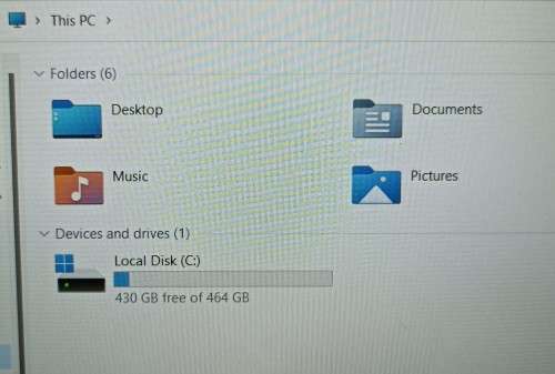 Acer Aspire 3 A315-34, Intel Celeron N4020@1.1GHz, 8GB RAM, 500GB HDD, 15.6` FHD Display, Win 11