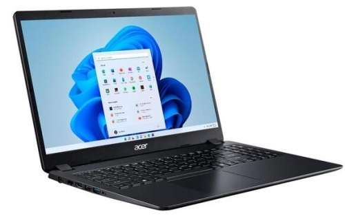 Acer Aspire 3 A315-34, Intel Celeron N4020@1.1GHz, 8GB RAM, 500GB HDD, 15.6` FHD Display, Win 11