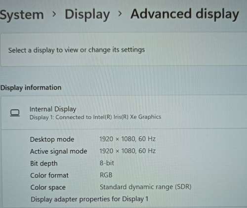 Dell Latitude 5420, 11th Gen i5-1145G7@2.6GHz, 16GB RAM, 512GB NVMe SSD, 14` FHD Display, Windows 11