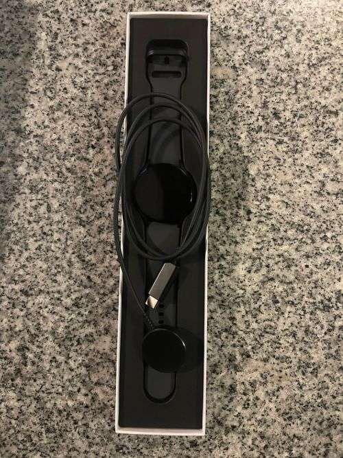 SAMSUNG GALAXY WATCH 5 40MM MODEL SM-R900 BLUETOOTH WIFI GPS NEW