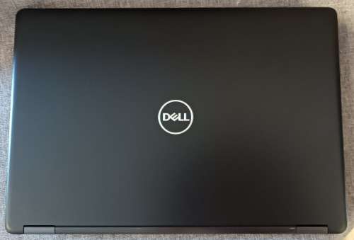 Dell Latitude 5490, 8th Gen i5-8350U@1.9Ghz, 16GB RAM, 256GB NVMe m.2 SSD, 14` FHD Display, Win11