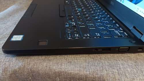 Dell Latitude 5490, 8th Gen i5-8350U@1.9Ghz, 16GB RAM, 256GB NVMe m.2 SSD, 14` FHD Display, Win11