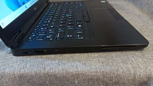 Dell Latitude 5490, 8th Gen i5-8350U@1.9Ghz, 16GB RAM, 256GB NVMe m.2 SSD, 14` FHD Display, Win11