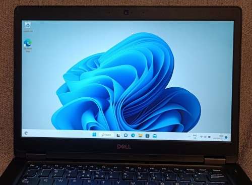 Dell Latitude 5490, 8th Gen i5-8350U@1.9Ghz, 16GB RAM, 256GB NVMe m.2 SSD, 14` FHD Display, Win11