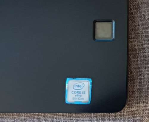 Dell Latitude 5490, 8th Gen i5-8350U@1.9Ghz, 16GB RAM, 256GB NVMe m.2 SSD, 14` FHD Display, Win11