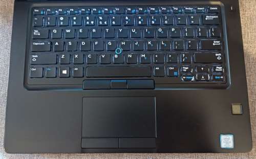 Dell Latitude 5490, 8th Gen i5-8350U@1.9Ghz, 16GB RAM, 256GB NVMe m.2 SSD, 14` FHD Display, Win11