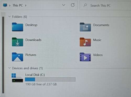 Dell Latitude 5490, 8th Gen i5-8350U@1.9Ghz, 16GB RAM, 256GB NVMe m.2 SSD, 14` FHD Display, Win11