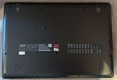 Lenovo IdeaPad 110-15IBR, Intel Celeron N3060@1.6GHz, 4GB RAM, 500GB HDD, 15.6` HD Display, Win11