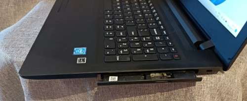 Lenovo IdeaPad 110-15IBR, Intel Celeron N3060@1.6GHz, 4GB RAM, 500GB HDD, 15.6` HD Display, Win11