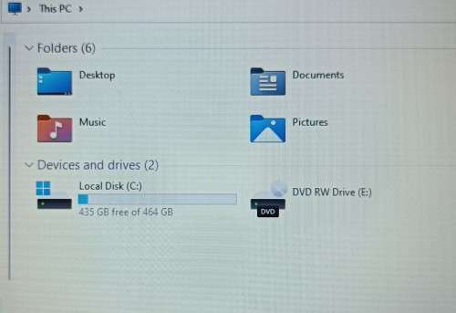Lenovo IdeaPad 110-15IBR, Intel Celeron N3060@1.6GHz, 4GB RAM, 500GB HDD, 15.6` HD Display, Win11