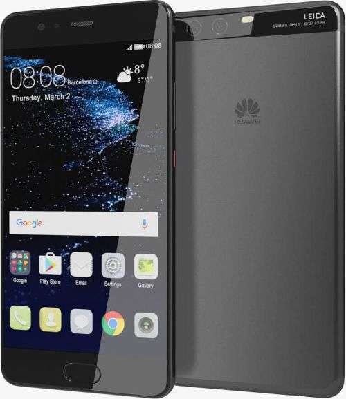 HUAWEI P10 PLUS SINGLE SIM 6GB RAM 128GB MEMORY