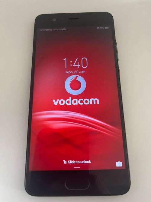 HUAWEI P10 PLUS SINGLE SIM 6GB RAM 128GB MEMORY