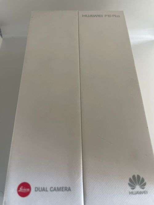 HUAWEI P10 PLUS SINGLE SIM 6GB RAM 128GB MEMORY