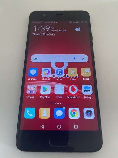 HUAWEI P10 PLUS SINGLE SIM 6GB RAM 128GB MEMORY