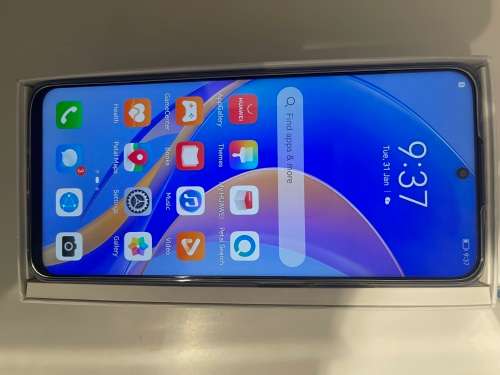 HUAWEI NOVA Y90 EMERALD 6GB RAM 128GB DUAL SIM NEW