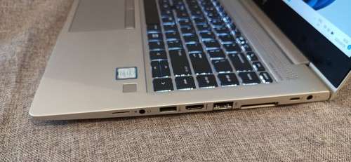 HP EliteBook 840 G6,8th Gen Intel i7-8565U@1.8GHz, 16GB RAM, 256GB m.2 SSD, 14` FHD Display, Win11