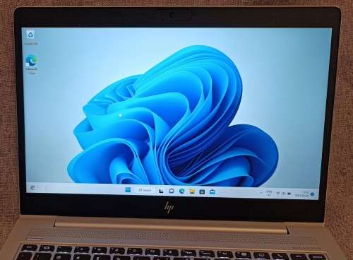 HP EliteBook 840 G6,8th Gen Intel i7-8565U@1.8GHz, 16GB RAM, 256GB m.2 SSD, 14` FHD Display, Win11