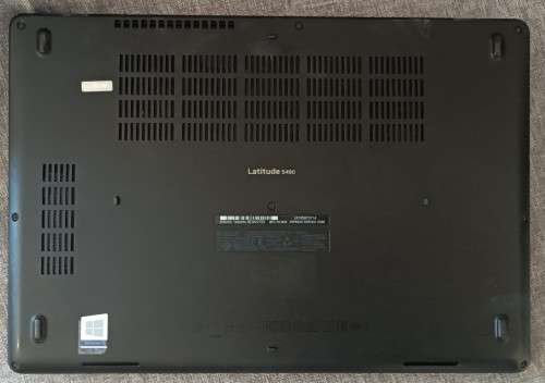 Dell Latitude 5490, 8th Gen Intel i5@1.7GHz, 12GB RAM, 500GB m,2 NVMe SSD, 14` FHD Display, Win11