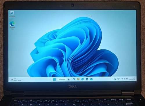 Dell Latitude 5490, 8th Gen Intel i5@1.7GHz, 12GB RAM, 500GB m,2 NVMe SSD, 14` FHD Display, Win11