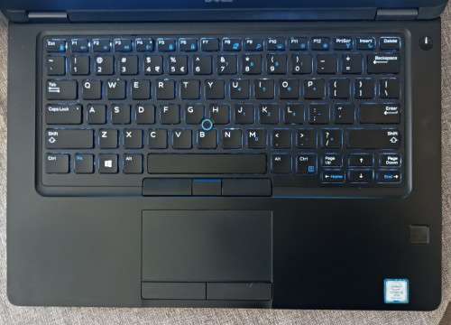 Dell Latitude 5490, 8th Gen Intel i5@1.7GHz, 12GB RAM, 500GB m,2 NVMe SSD, 14` FHD Display, Win11