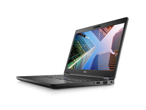 Dell Latitude 5490, 8th Gen Intel i5@1.7GHz, 12GB RAM, 500GB m,2 NVMe SSD, 14` FHD Display, Win11