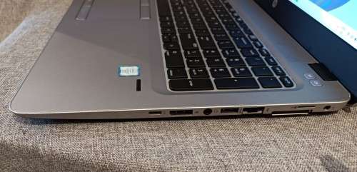 HP EliteBook 850G3, 6th Gen Intel i7-6600U@2.6GHz, 8GB RAM, 500GB SSD, 15.6` FHD Display, Win11