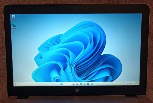 HP EliteBook 850G3, 6th Gen Intel i7-6600U@2.6GHz, 8GB RAM, 500GB SSD, 15.6` FHD Display, Win11