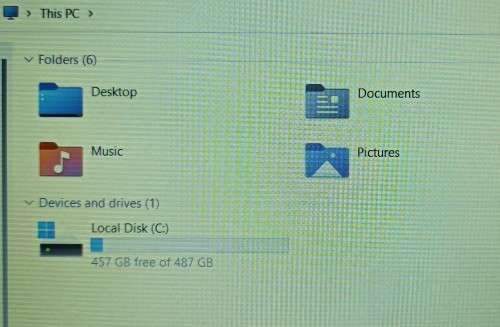 HP EliteBook 850G3, 6th Gen Intel i7-6600U@2.6GHz, 8GB RAM, 500GB SSD, 15.6` FHD Display, Win11