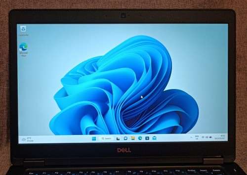 Dell Latitude 5490, 8th Gen Intel i5-8350U, 12GB RAM, 500GB m.2 SSD, 14` FHD LED Display, Windows 11