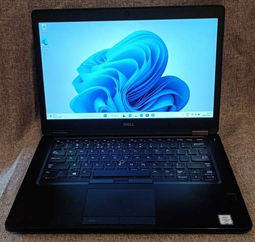 Dell Latitude 5490, 8th Gen Intel i5-8350U, 12GB RAM, 500GB m.2 SSD, 14` FHD LED Display, Windows 11