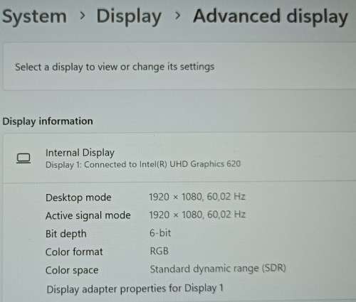 Dell Latitude 5490, 8th Gen Intel i5-8350U, 12GB RAM, 500GB m.2 SSD, 14` FHD LED Display, Windows 11