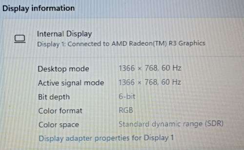 Lenovo IdeaPad S130-15AST, AMD A4-9125 Radeon R3, 8GB RAM, 500GB HDD, 15.6` HD Display, Windows 11