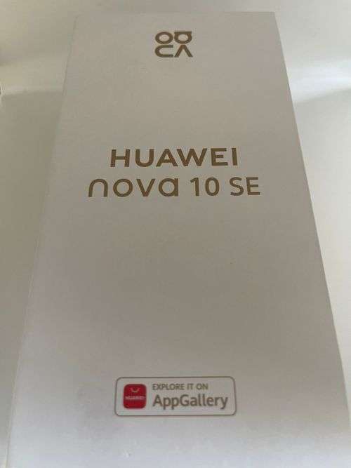 HUAWEI NOVA 10 SE DUAL SIM NEW