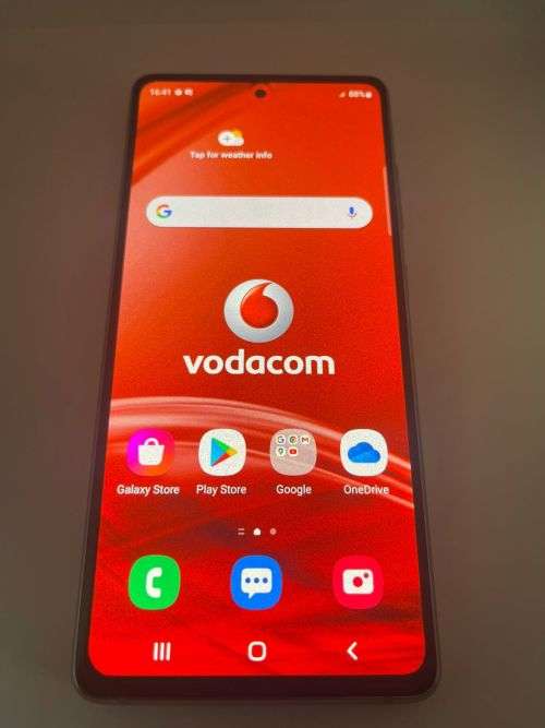 SAMSUNG GALAXY S20 FE  - 128GB - DUAL SIM MINT CONDITION