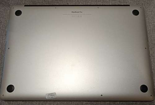 MacBook Pro (Retina) Mid 2015, Intel i7 Quad Core @2.,2Ghz, 16GB RAM, 250GB SSD, 15.4` (2880x1800)