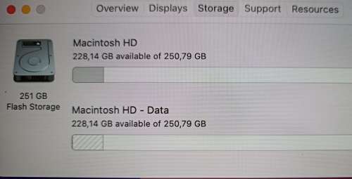 MacBook Pro (Retina) Mid 2015, Intel i7 Quad Core @2.,2Ghz, 16GB RAM, 250GB SSD, 15.4` (2880x1800)