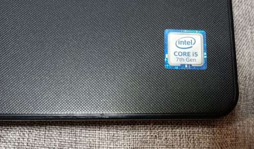 Dell Inspiron 15 3567, 7th Gen i5-7200U@2.5GHz, 8GB RAM, 240GB SSD, 15.6` HD Display, Windows 11