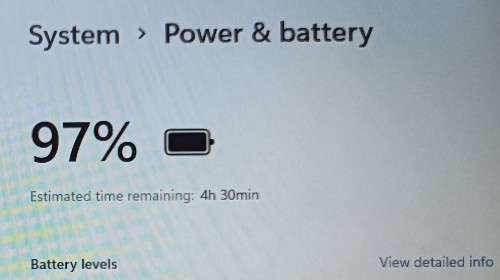 Dell Inspiron 15 3567, 7th Gen i5-7200U@2.5GHz, 8GB RAM, 240GB SSD, 15.6` HD Display, Windows 11