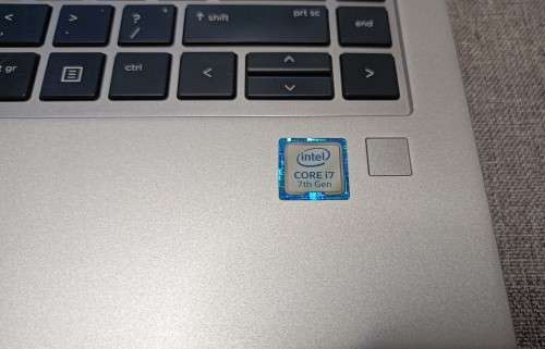 HP EliteBook 840G5, 7th Gen Intel i7-7500U@2.7GHz, 16GB RAM, 256GB NVMe SSD, 14` FHD Display, Win11