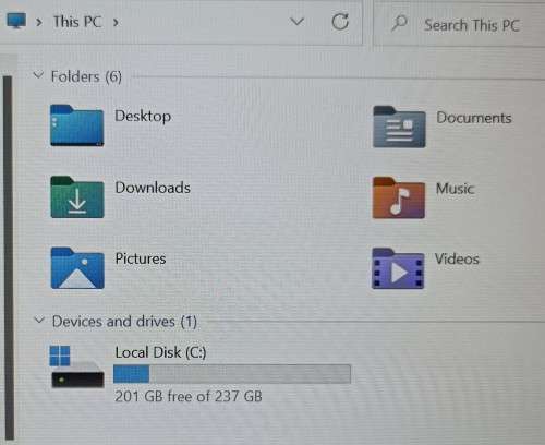 HP EliteBook 840G5, 7th Gen Intel i7-7500U@2.7GHz, 16GB RAM, 256GB NVMe SSD, 14` FHD Display, Win11