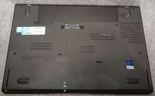 Lenovo ThinkPad T450, Intel i5-4300U@1.9GHz, 8GB RAM, 240GB SSD, 14` HD Display (1600x900), Win11