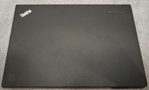 Lenovo ThinkPad T450, Intel i5-4300U@1.9GHz, 8GB RAM, 240GB SSD, 14` HD Display (1600x900), Win11