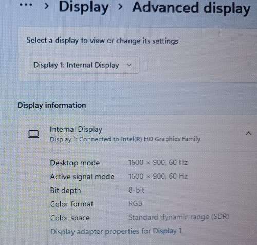 Lenovo ThinkPad T450, Intel i5-4300U@1.9GHz, 8GB RAM, 240GB SSD, 14` HD Display (1600x900), Win11