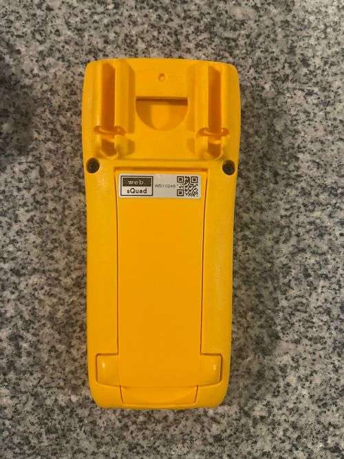 FLUKE 177 TRUE-RMS  MULTIMETER WITH BACKLIGHT  NEW