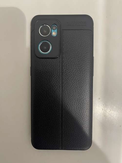 OPPO Reno7 5G 256GB Dual Sim - Startrails Blue mint