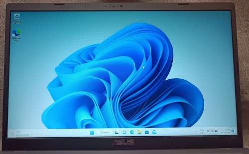 Asus VivoBook M515, AMD Ryzen 3 3250U@2.6GHz, Radeon Graphics, 12GB RAM, 256GB NVMe SSD, Win 11