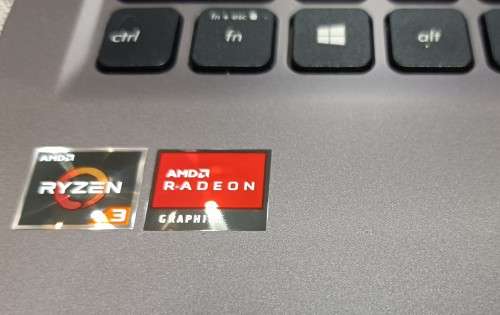 Asus VivoBook M515, AMD Ryzen 3 3250U@2.6GHz, Radeon Graphics, 12GB RAM, 256GB NVMe SSD, Win 11