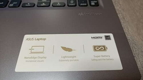 Asus VivoBook M515, AMD Ryzen 3 3250U@2.6GHz, Radeon Graphics, 12GB RAM, 256GB NVMe SSD, Win 11