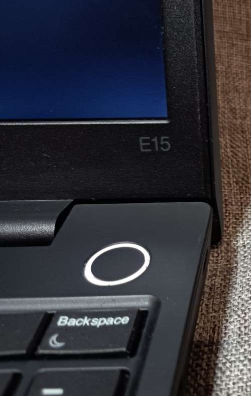 Lenovo ThinkPad E15, 10th Gen Intel i5-10210U@2.1GHz, 8GB RAM, 512GB NVMe SSD, 500GB HDD, 15.6 FHD